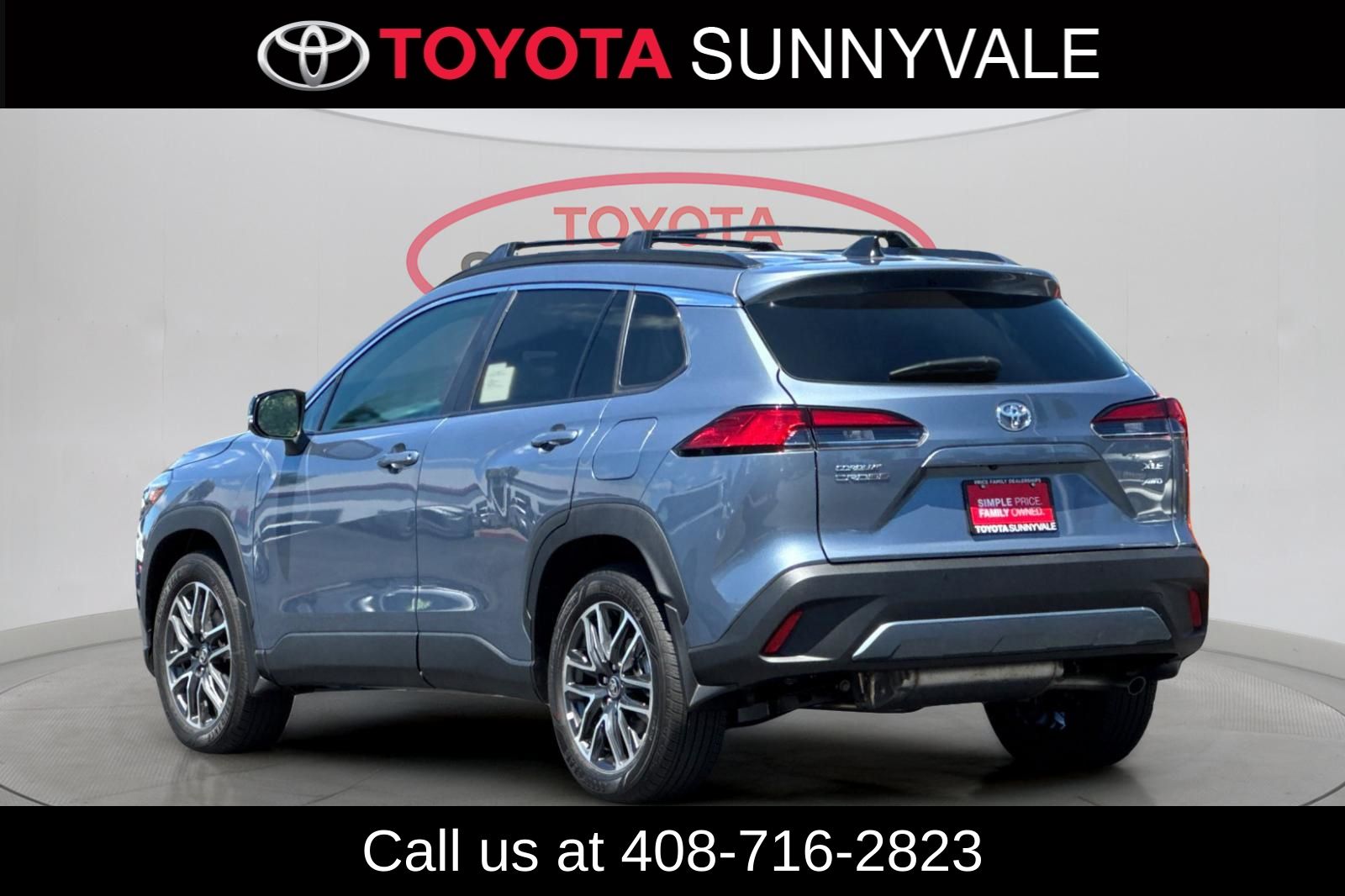 Used 2026 Toyota Corolla Cross SUV