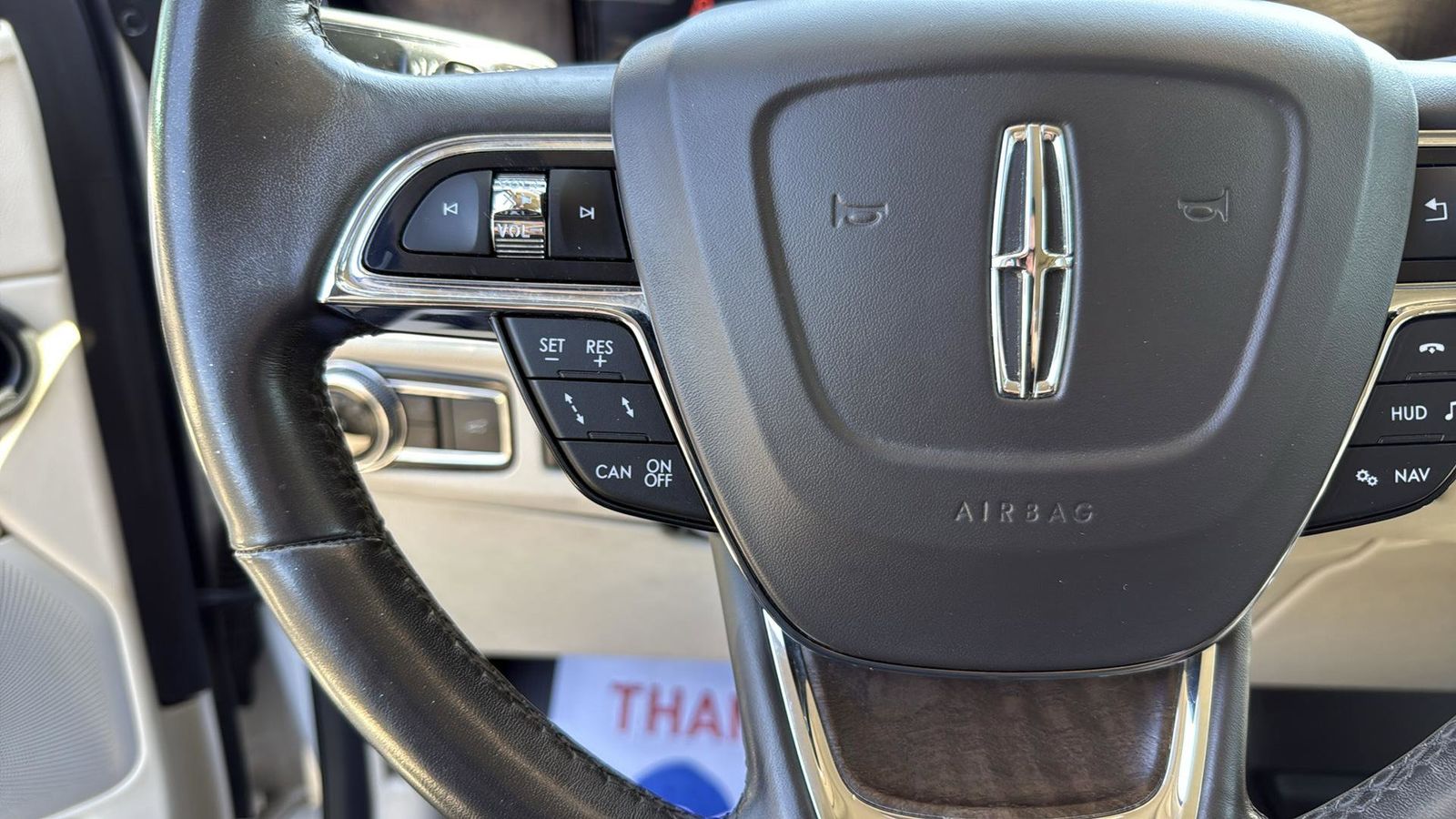 Used Car 2019 Lincoln Navigator  Reserve For Sale Under $35,000 In Austin, Texas