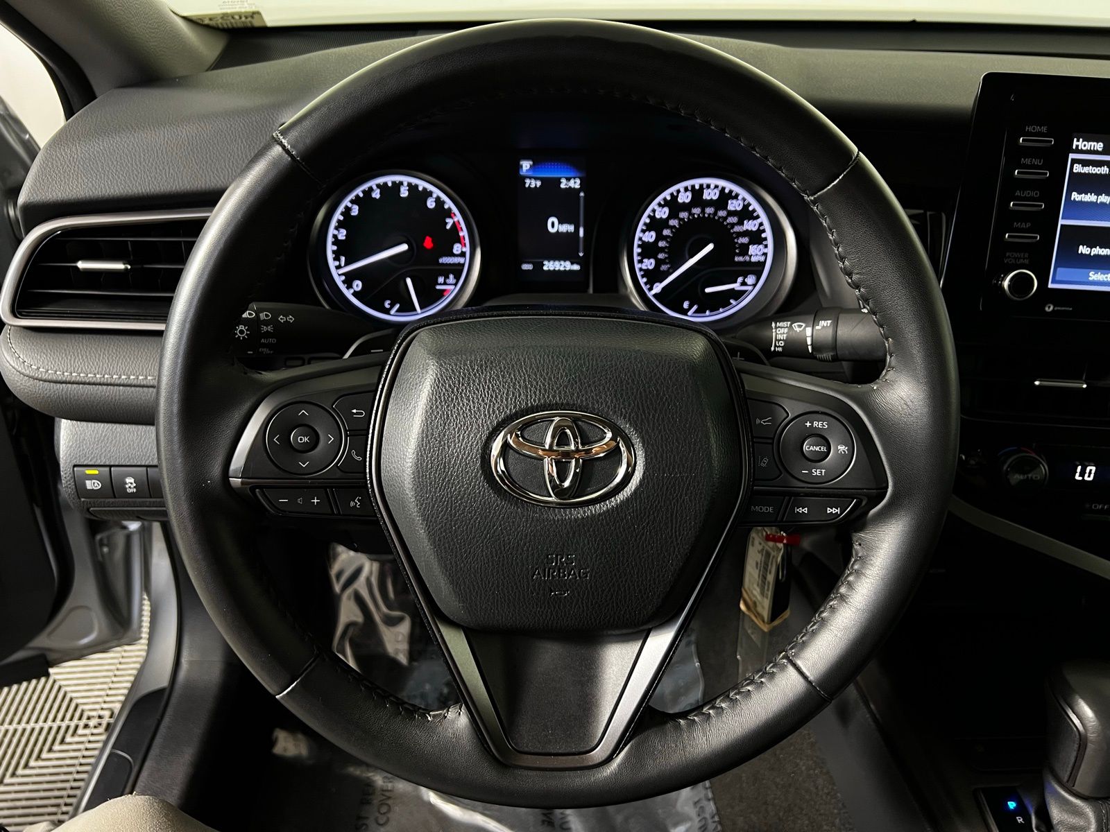 2024 Toyota Camry SE 15