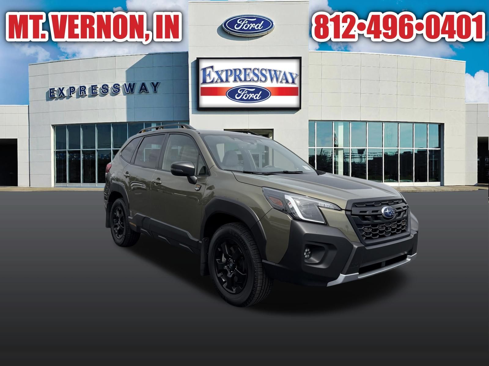 2022 Subaru Forester image 4