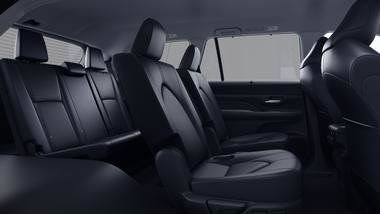 new 2026 Toyota Grand Highlander Hybrid car