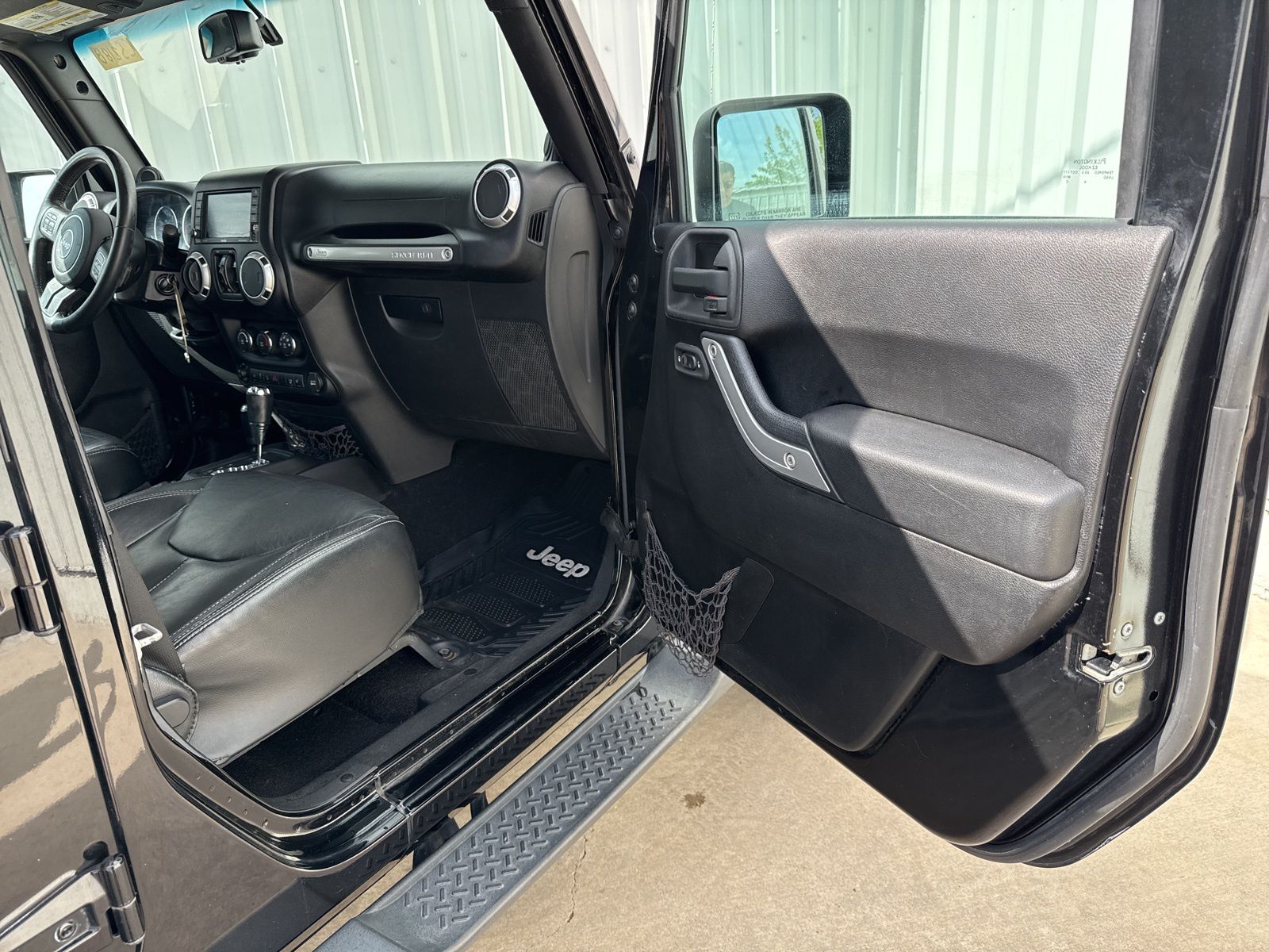 Used Car 2013 Jeep Wrangler  Unlimited Sahara For Sale Under $20,000 In Austin, Texas