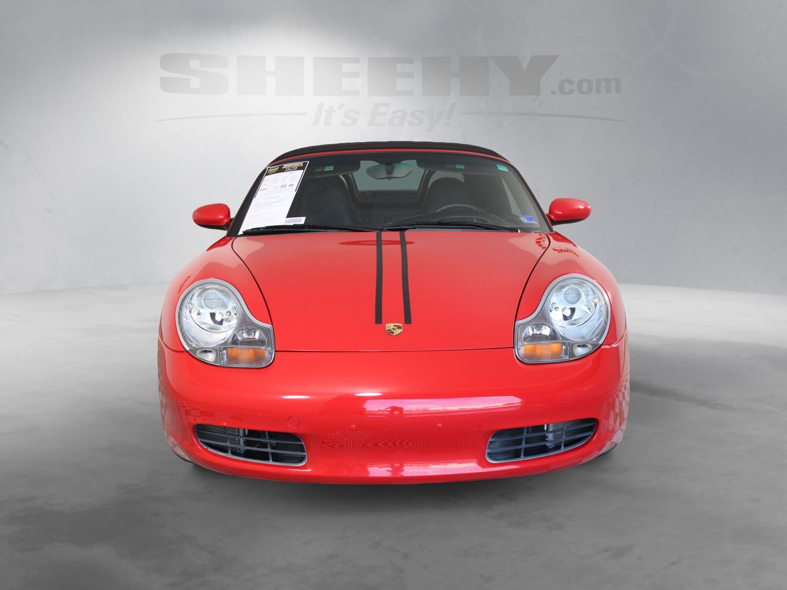 Used 2002 Red Porsche  image 14