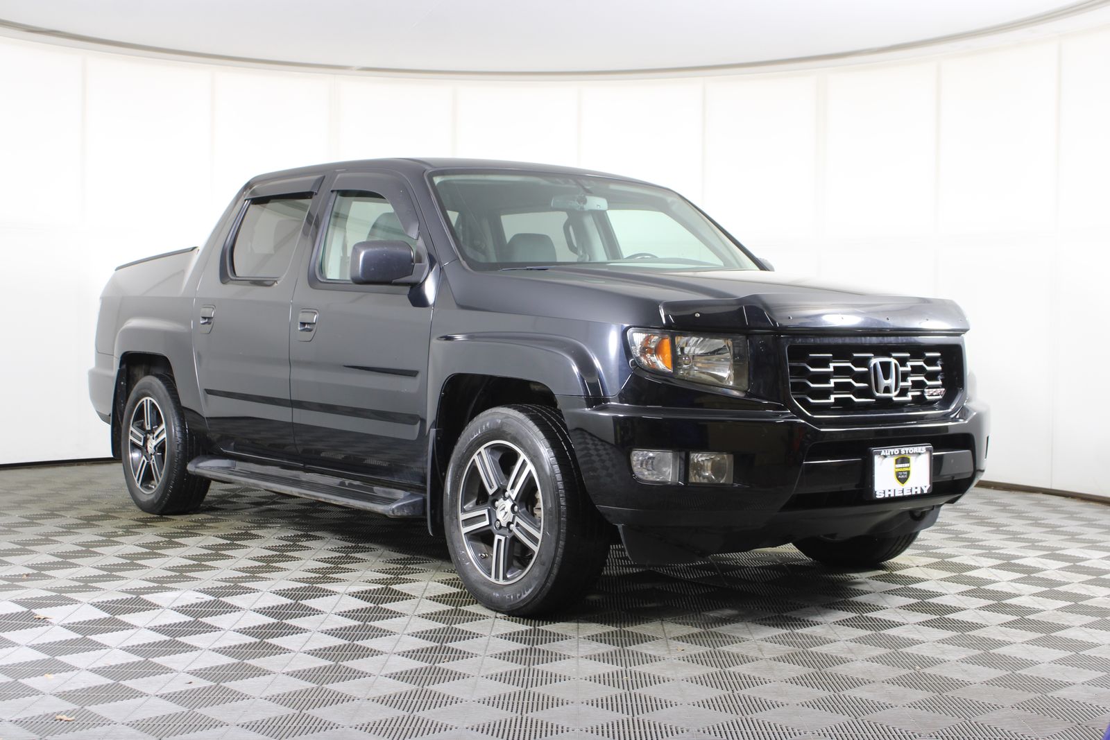 2014 Honda Ridgeline Sport