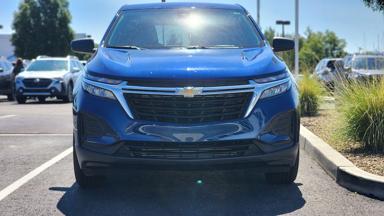 2022 Chevrolet Equinox LS 8