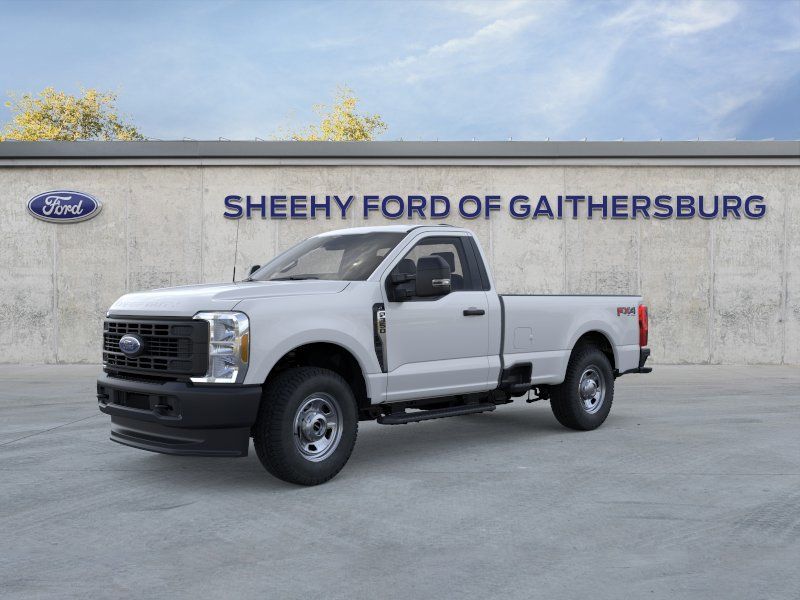 New 2026 Oxford White Ford XL image 2