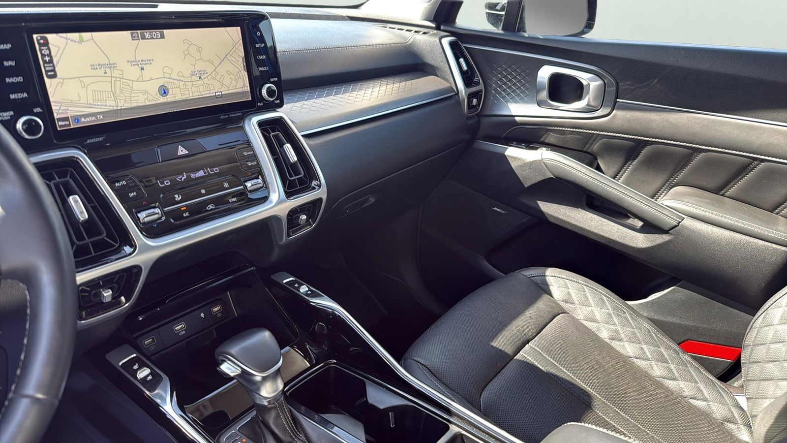 Used Car 2022 Kia Sorento  Sx-prestige For Sale Under $30,000 In Austin, Texas