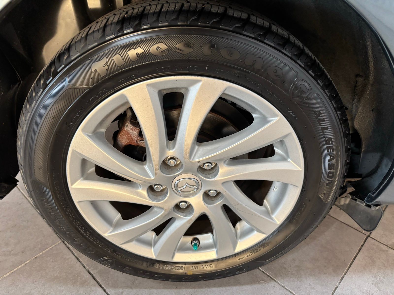 Used Car 2012 Mazda Mazda3  I Touring For Sale Under $10,000 In Austin, Texas