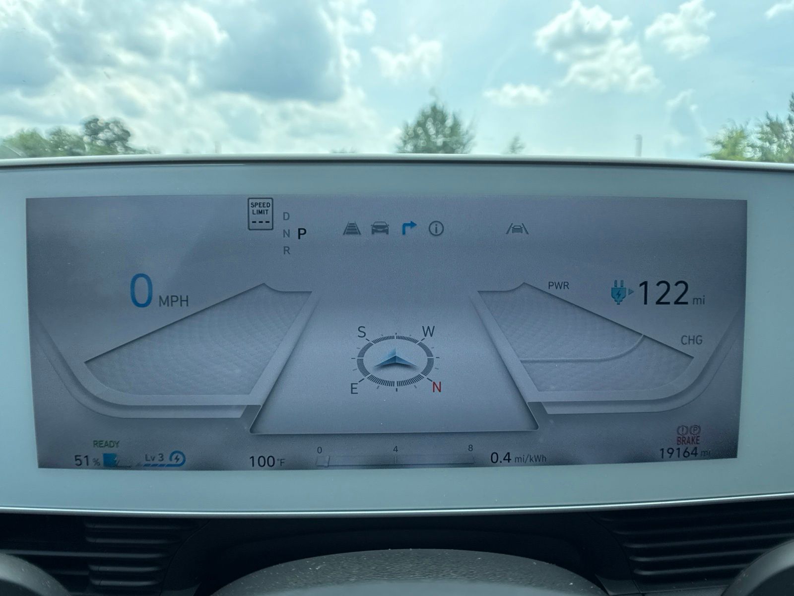 Used 2024 Blue Hyundai SEL image 6