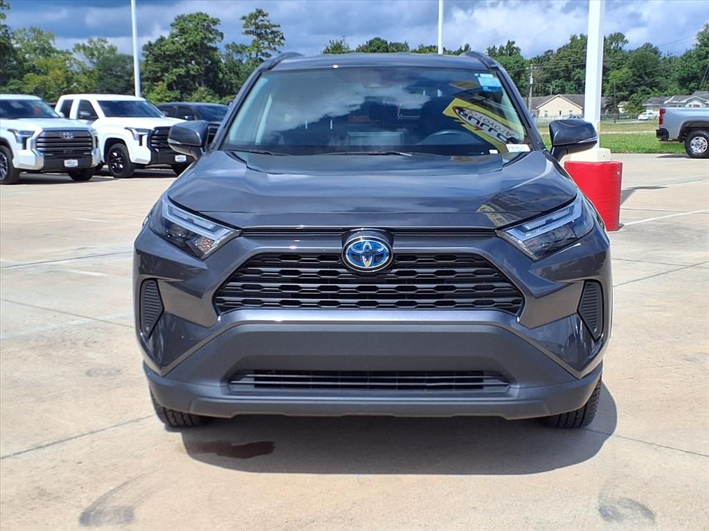 2024 Toyota RAV4 Hybrid XLE  at Gullo Toyota