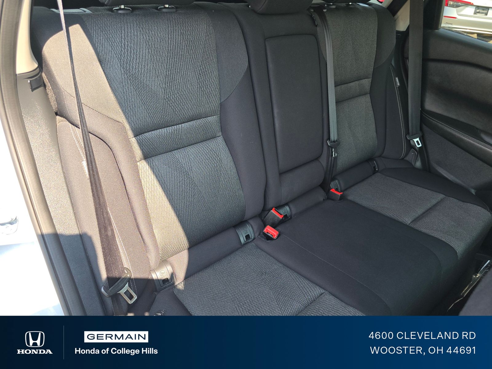 Used 2024 Silver Nissan SV image 19