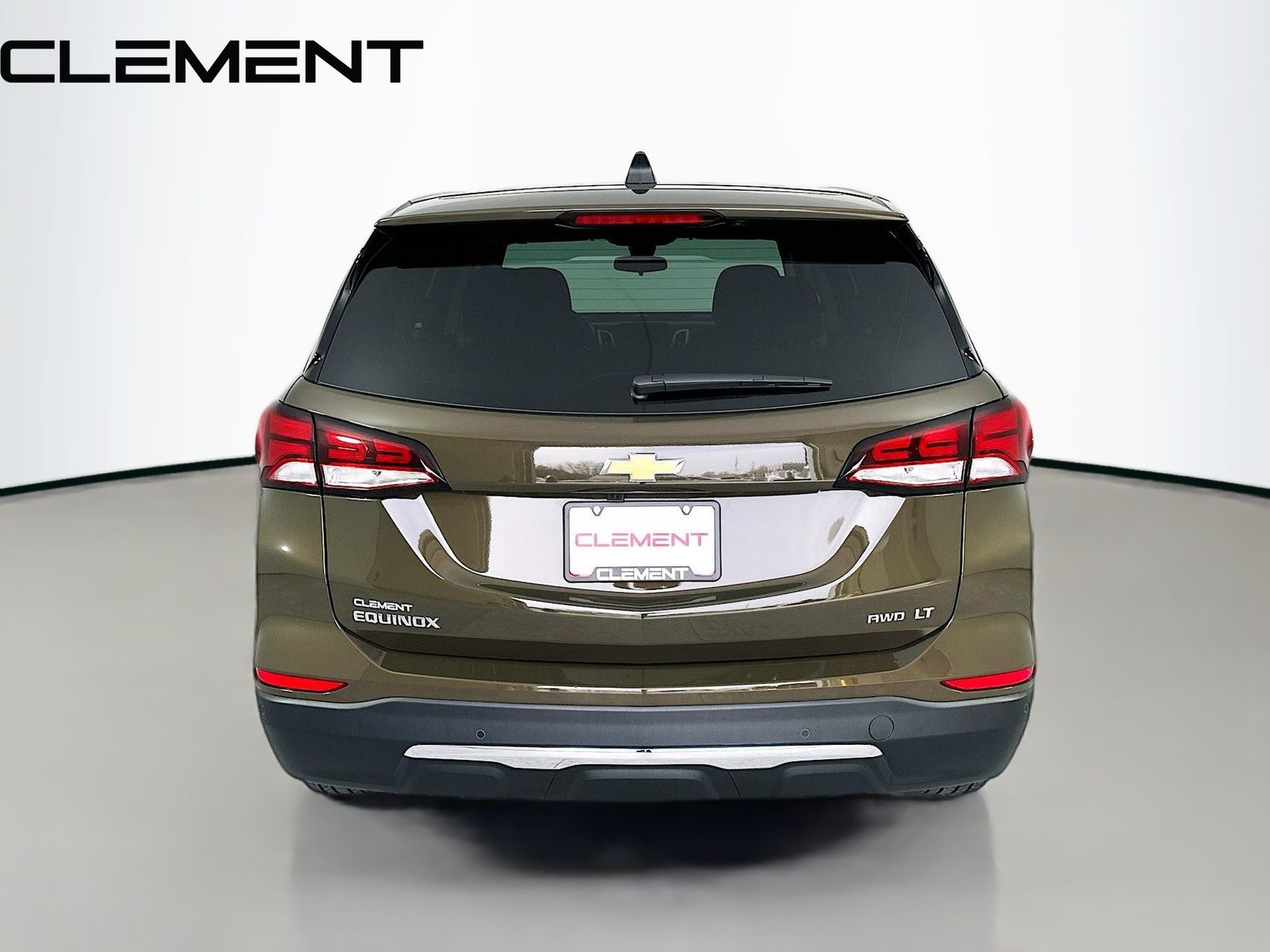 used 2024 Chevrolet Equinox car, priced at $24,395