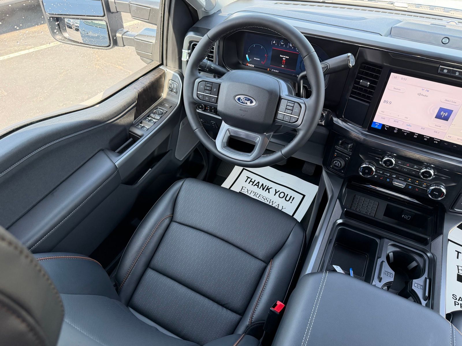 2026 Ford F-250SD image 13