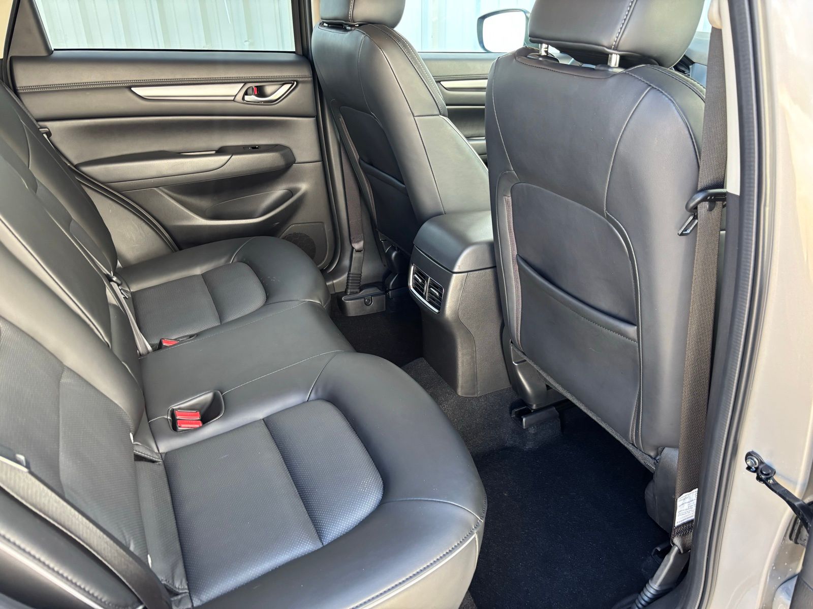 Used Car 2025 Mazda Cx-5  2.5 S Select Package For Sale Under $30,000 In Austin, Texas