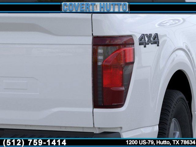 New Car 2025 Ford F-150  Xl For Sale Under $50,000 In Austin, Texas