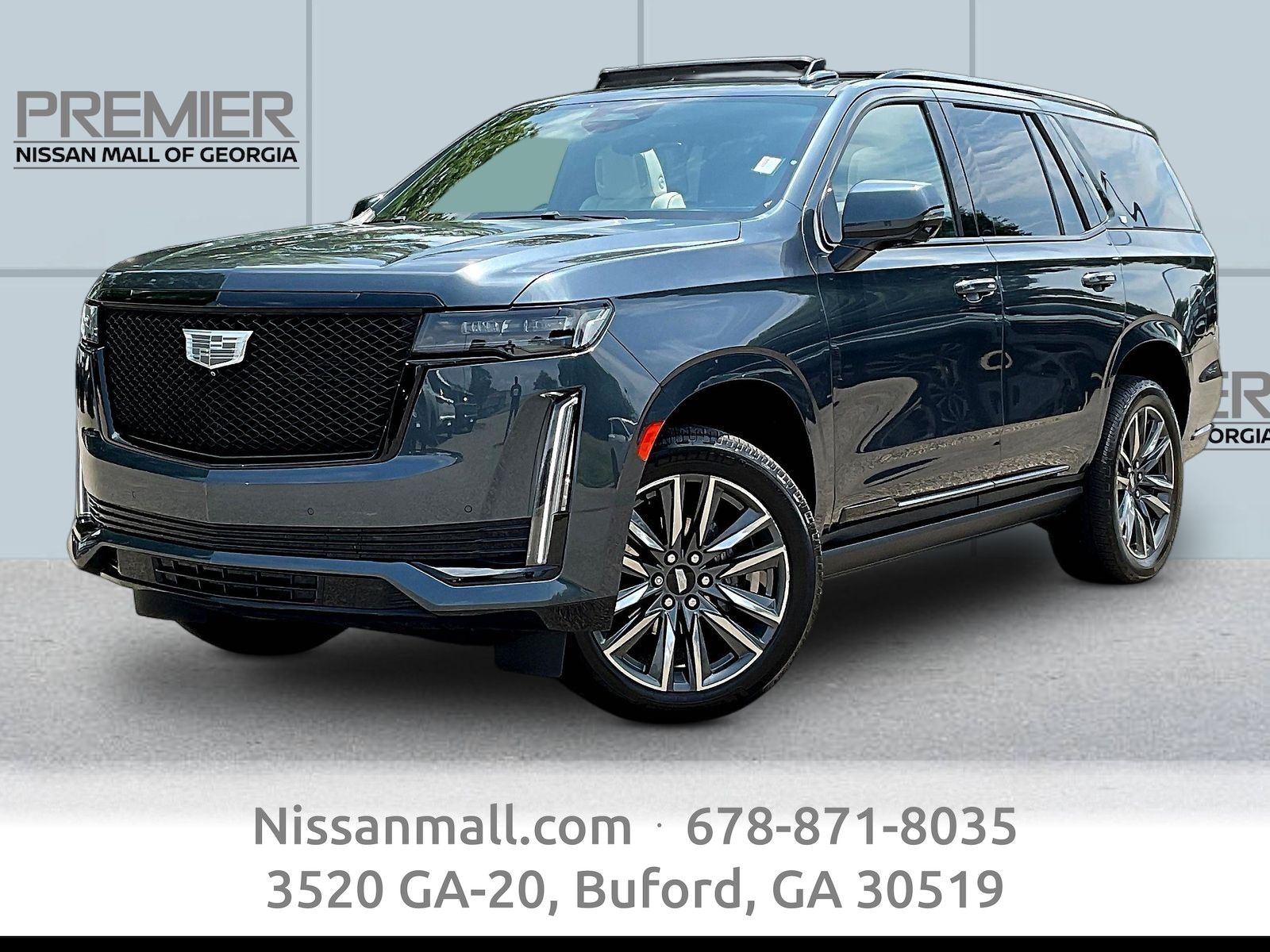 2021 Cadillac Escalade Sport