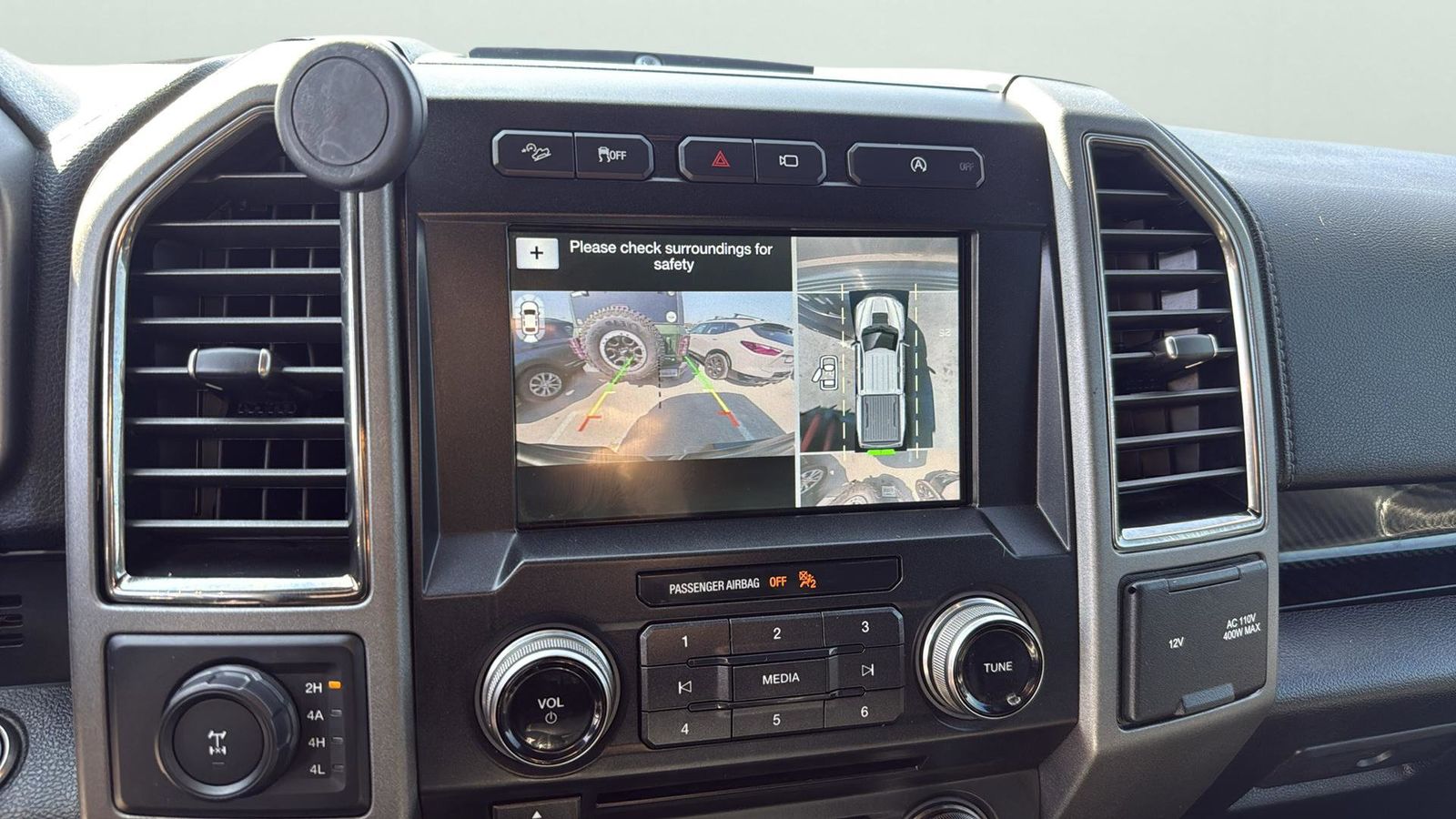 Used Car 2018 Ford F-150  Raptor For Sale Under $50,000 In Austin, Texas