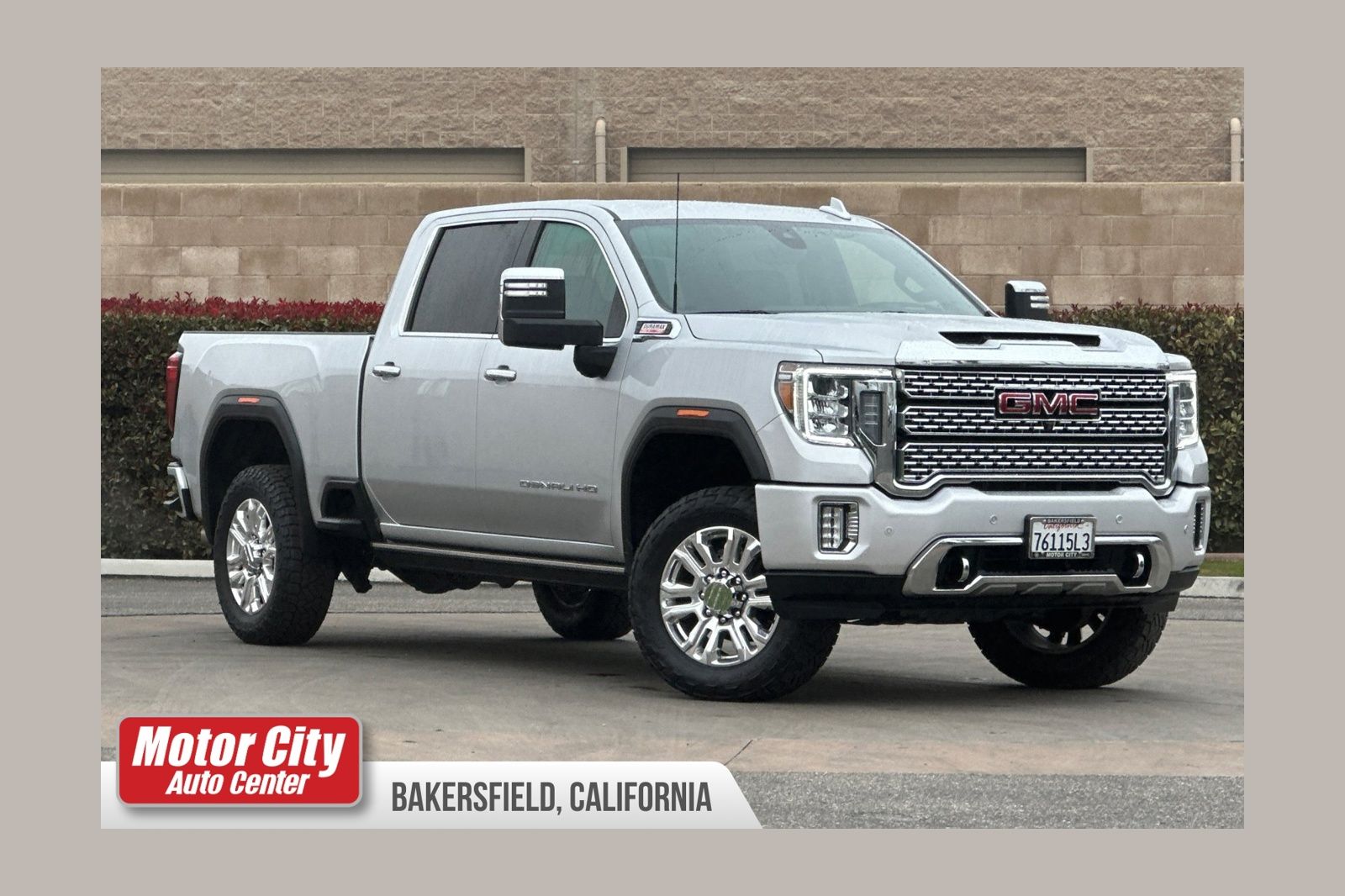 2022 GMC Sierra 3500HD Denali Crew Cab 4WD