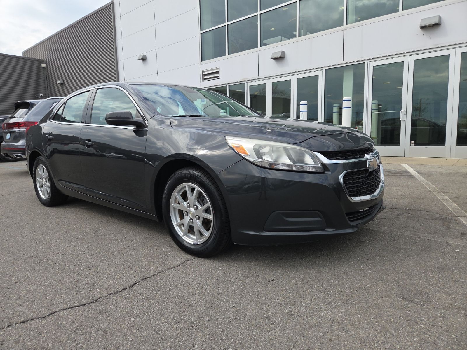 used 2014 Chevrolet Malibu car, priced at $8,000