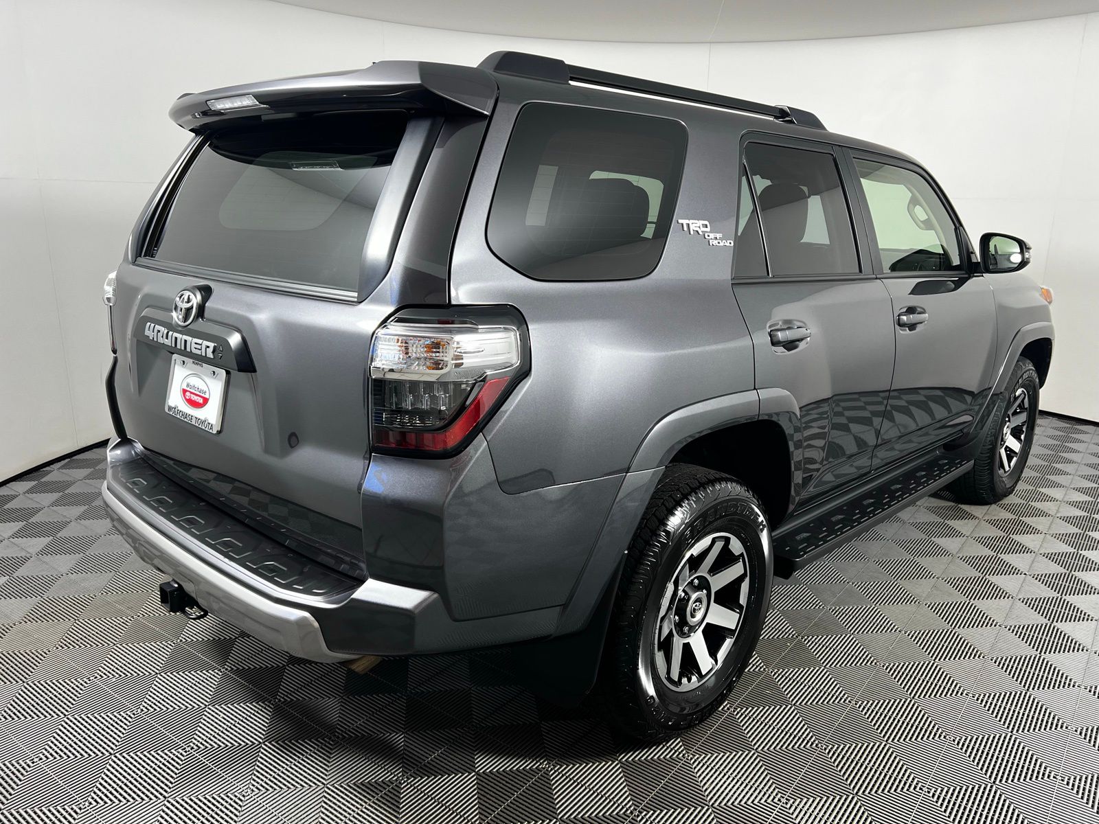 2023 Toyota 4Runner TRD Off Road 5