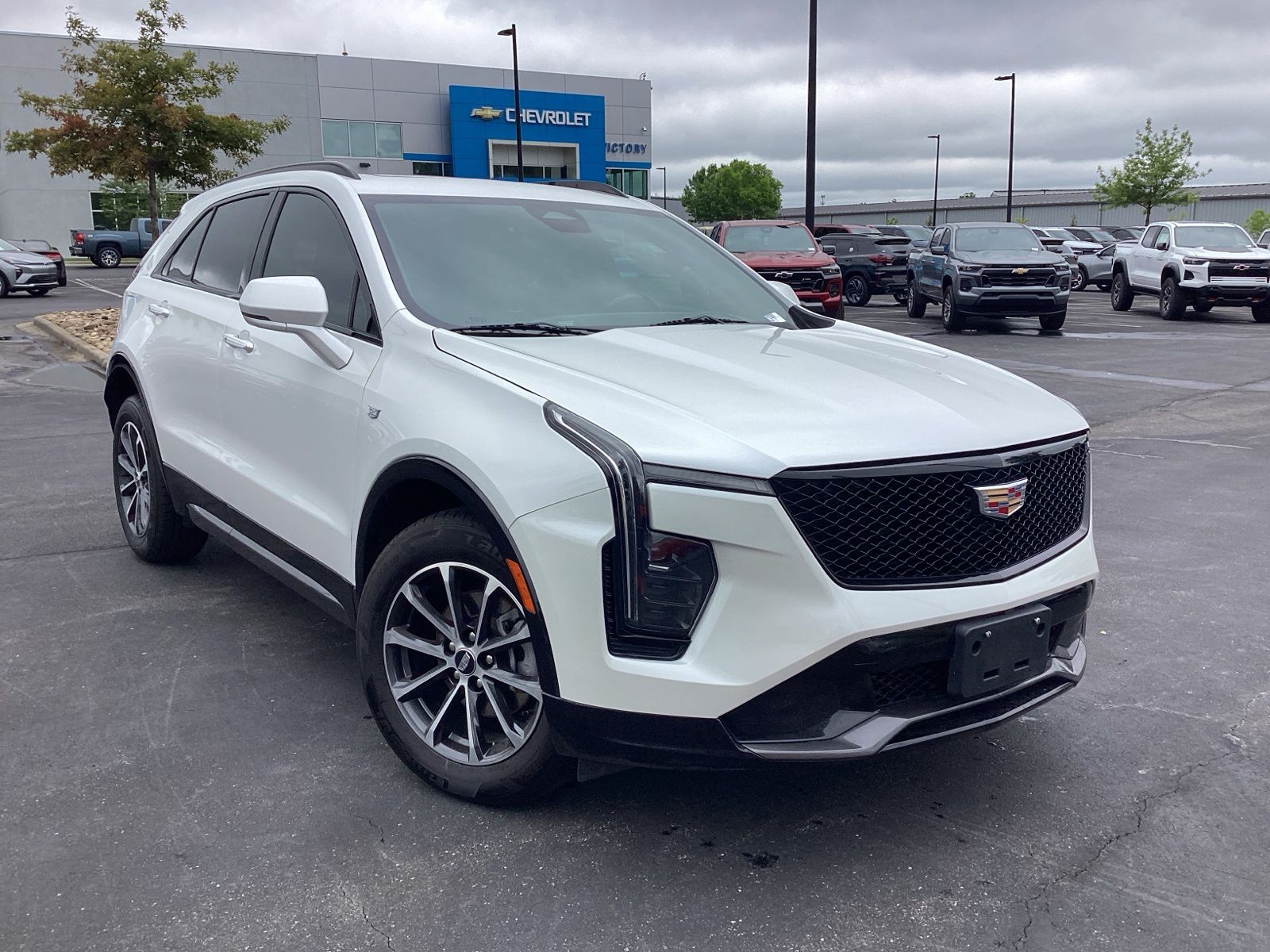 2024 Cadillac XT4 Sport AWD