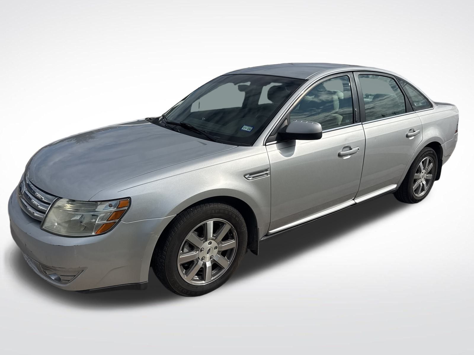 Used Car 2009 Ford Taurus  Sel For Sale Under $10,000 In Austin, Texas