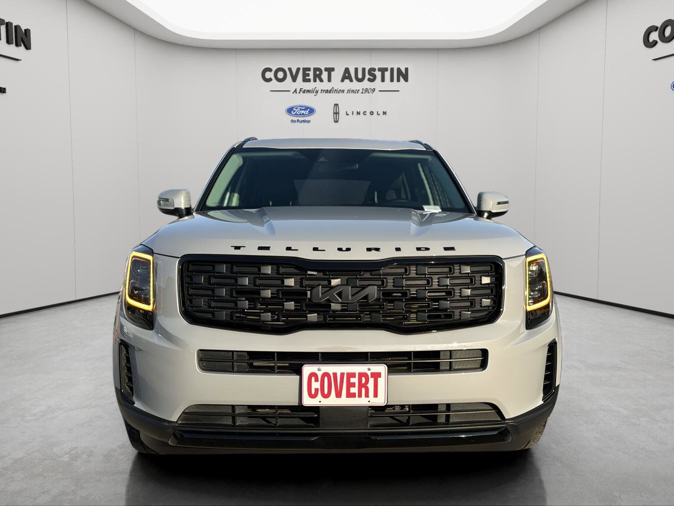 Used Car 2022 Kia Telluride  Ex For Sale Under $40,000 In Austin, Texas