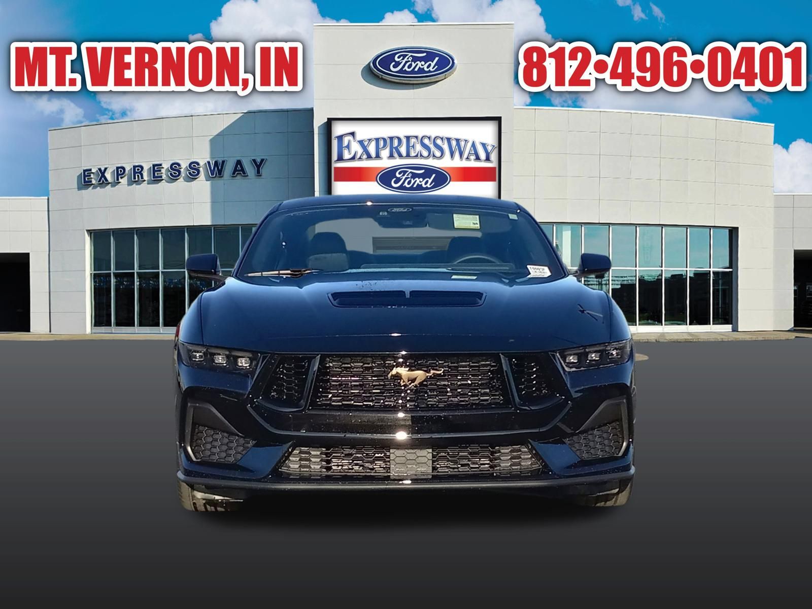 2026 Ford Mustang image 3