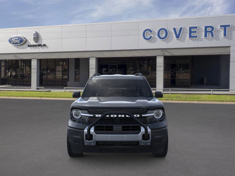 New Car 2025 Ford Bronco Sport  Big Bend For Sale Under $35,000 In Austin, Texas