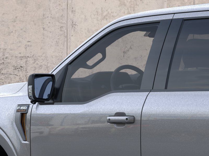 New 2026 Carbonized Gray Metallic Ford Tremor image 20