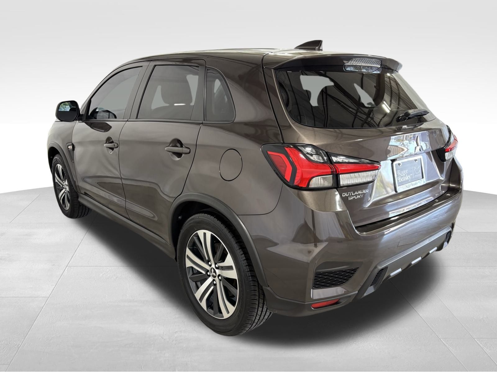 Used Car 2021 Mitsubishi Outlander Sport  For Sale Under $12,000 In Austin, Texas