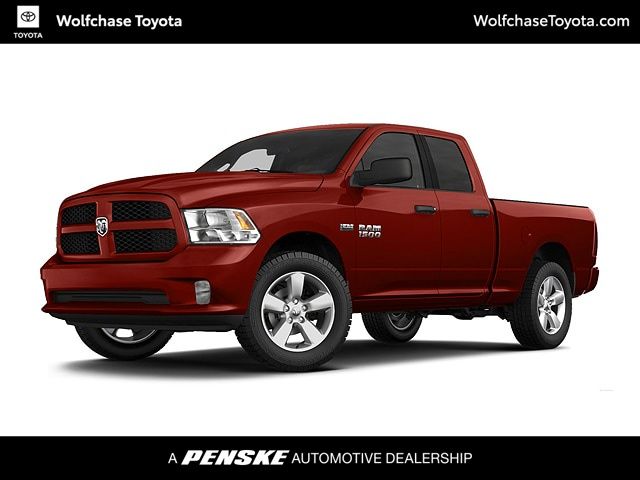 2013 RAM 1500 Express -
                Cordova, TN