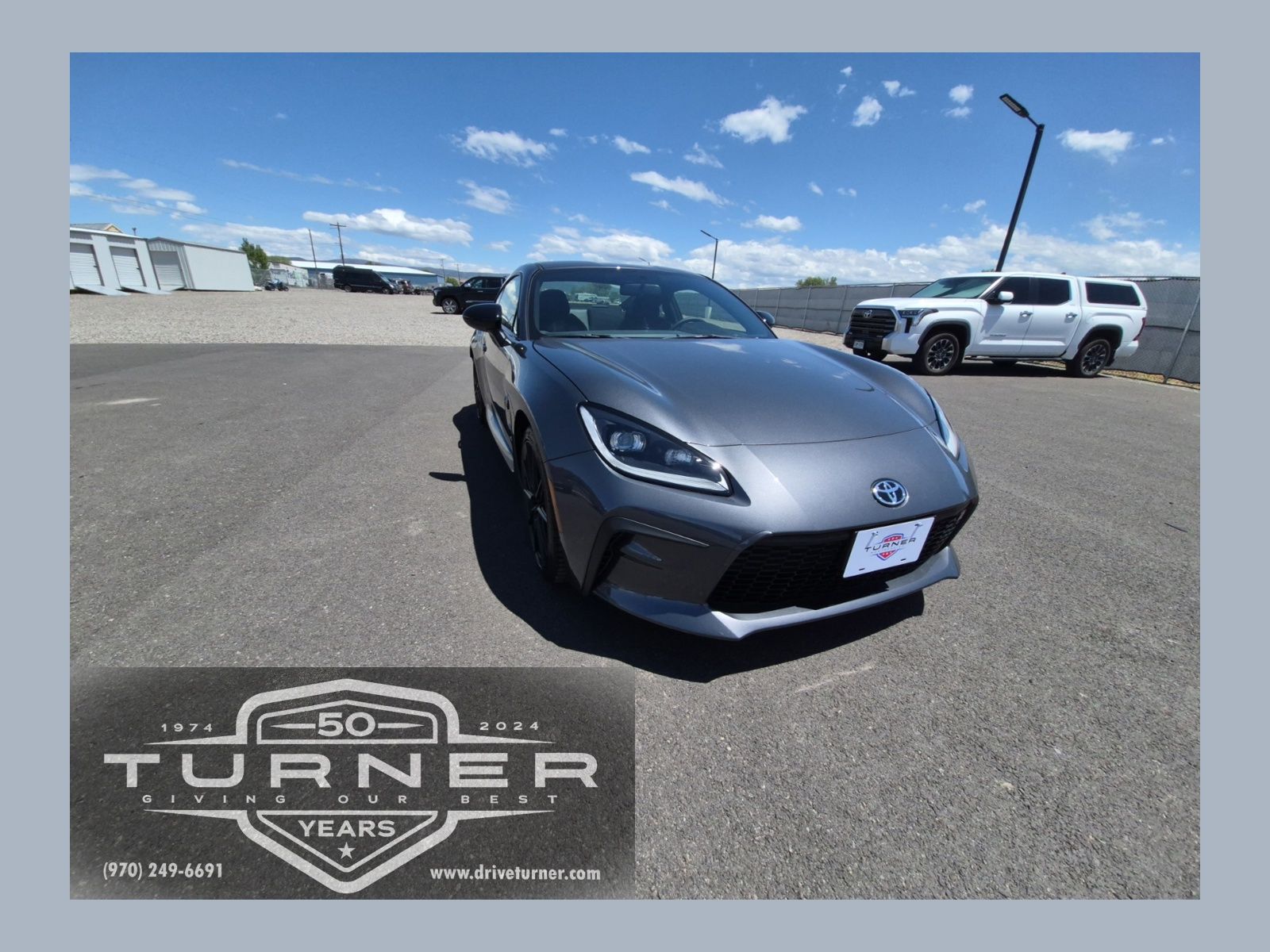 Pavement 2026 Toyota GR86 Premium RWD Coupe Rear-Wheel Drive 6-Speed Manual