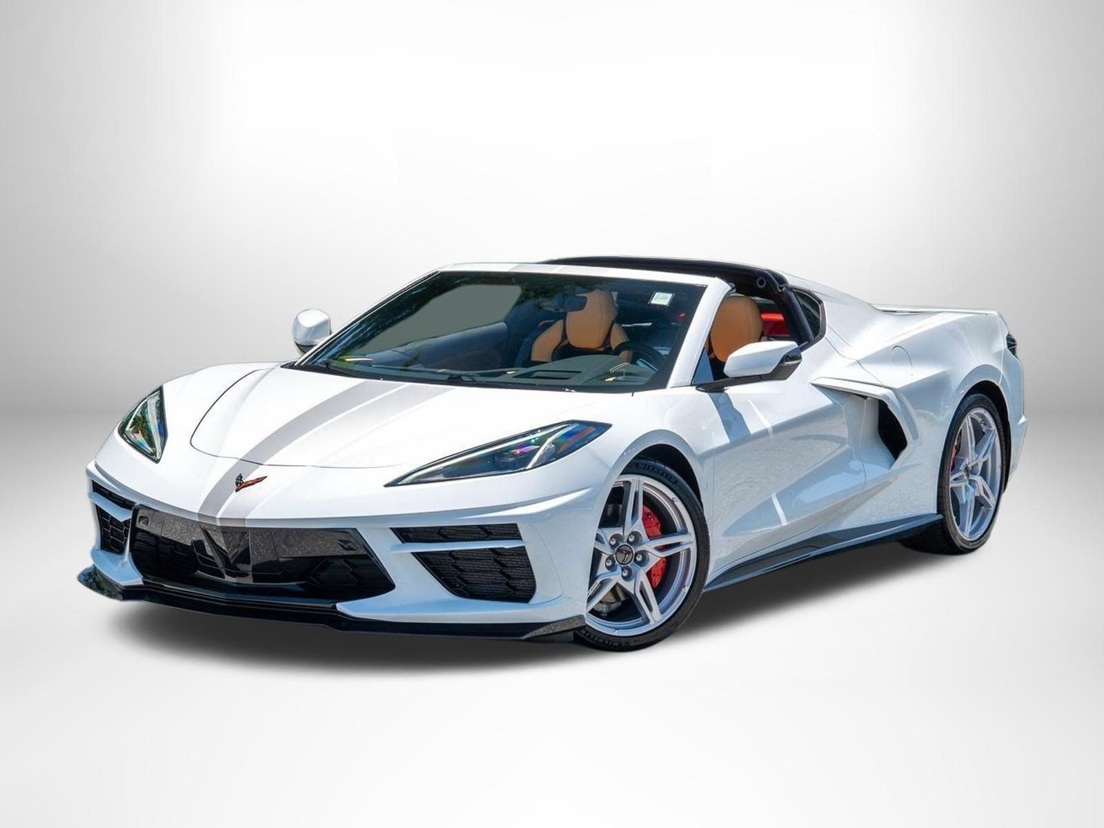 2022 Chevrolet Corvette Stingray 2LT Coupe RWD