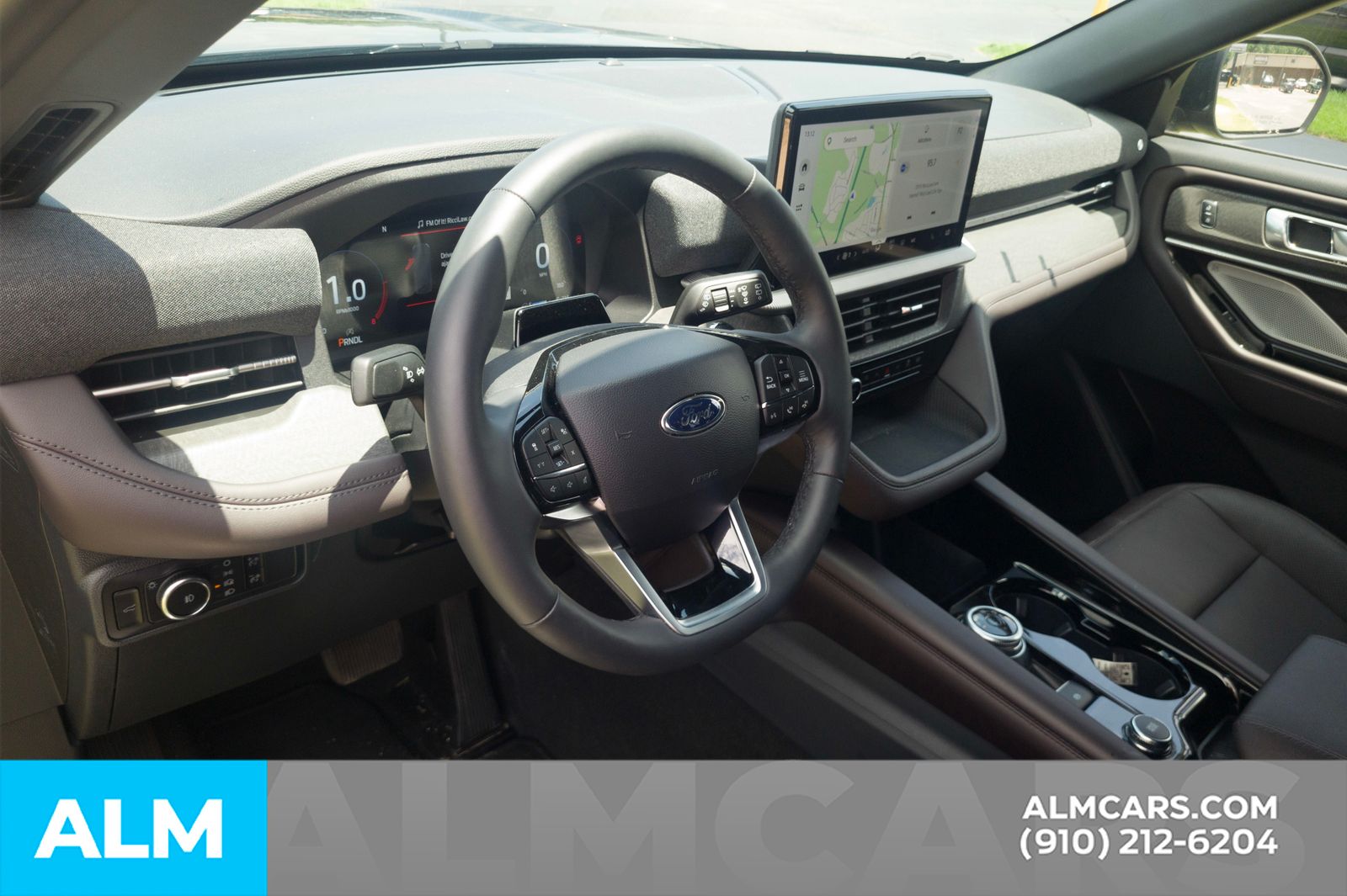 Used 2026 Black Metallic Ford Platinum image 15
