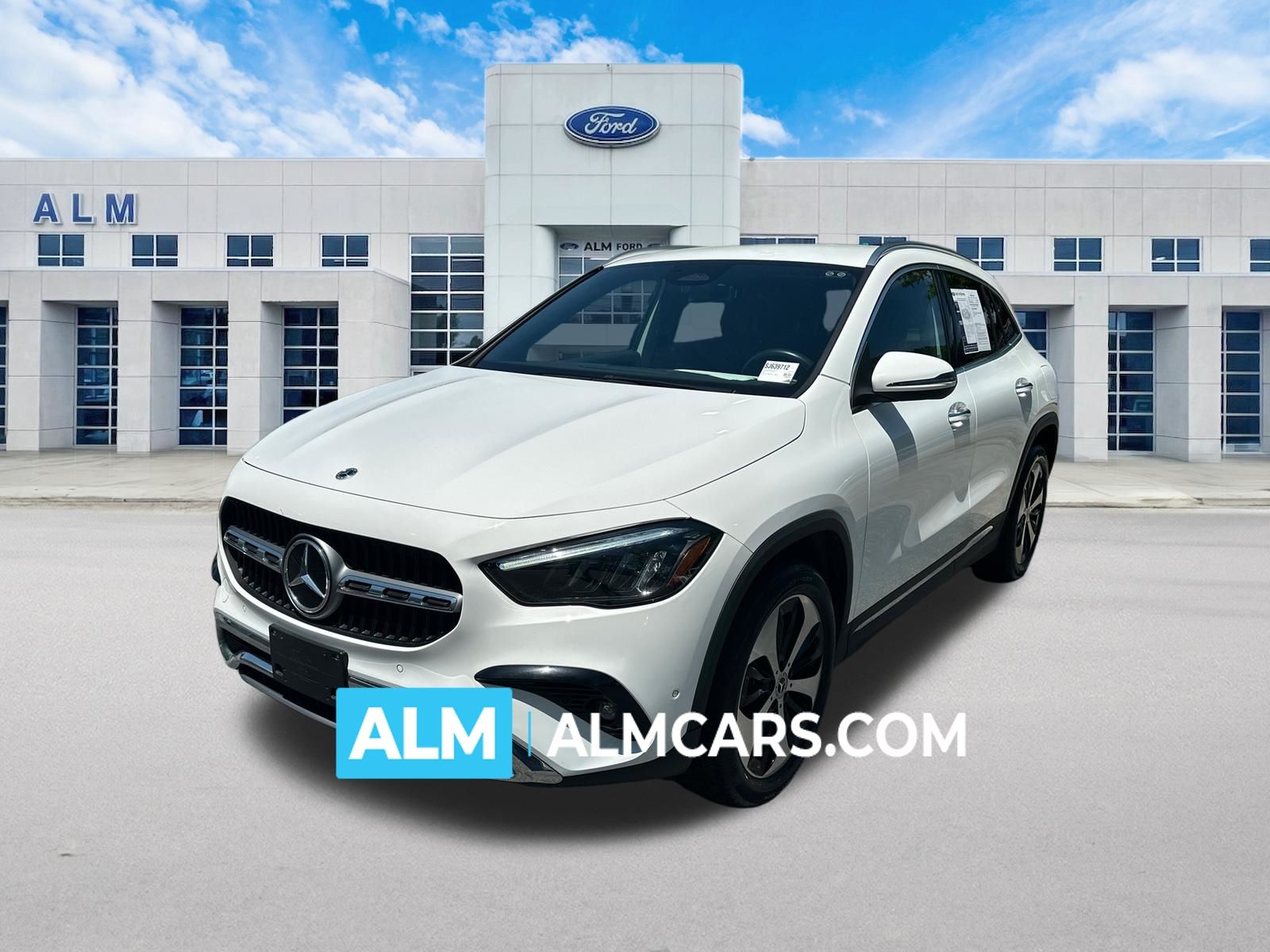 2025 Mercedes-Benz GLA GLA 250's photo
