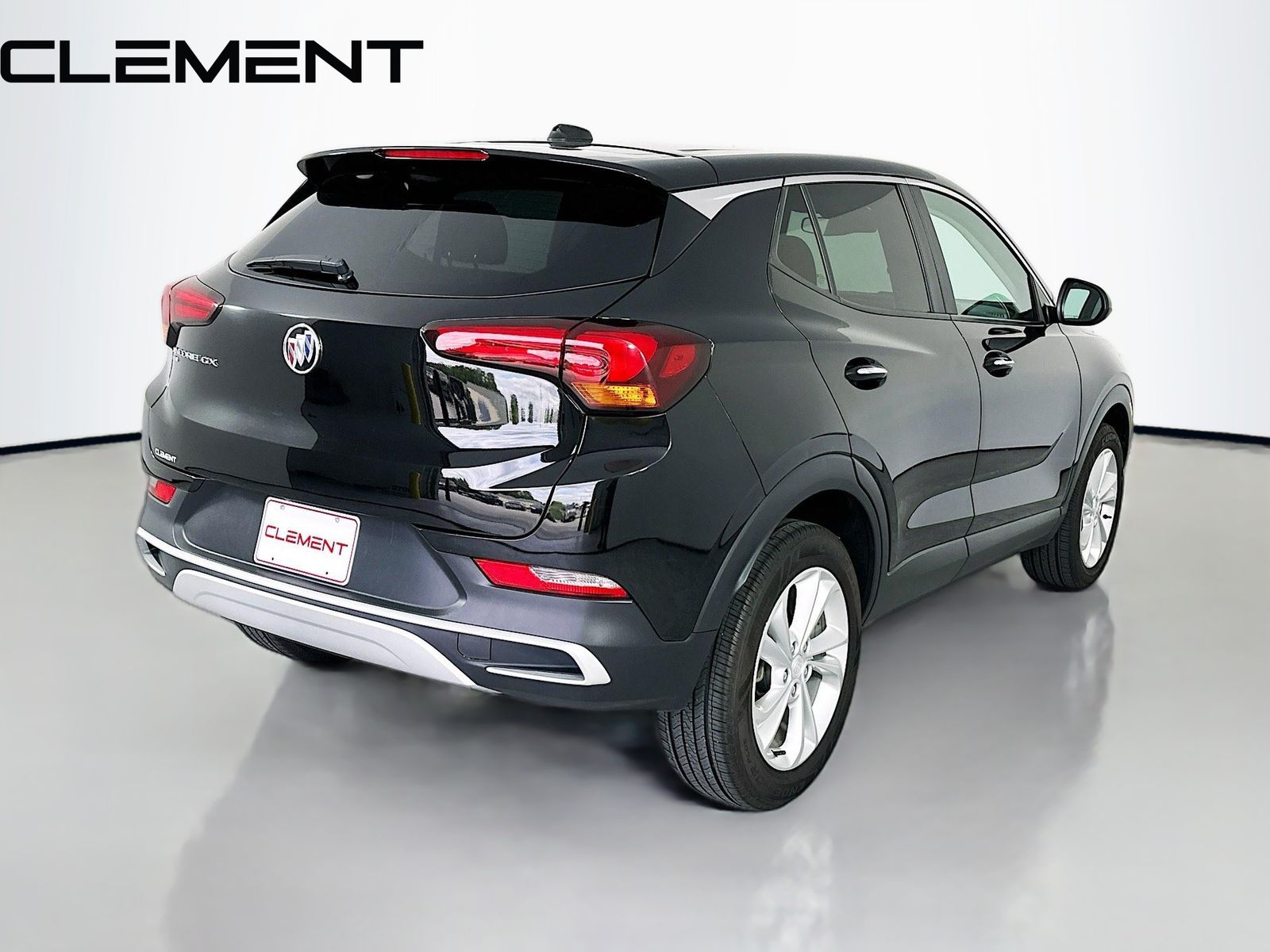 used 2022 Buick Encore GX car, priced at $16,795