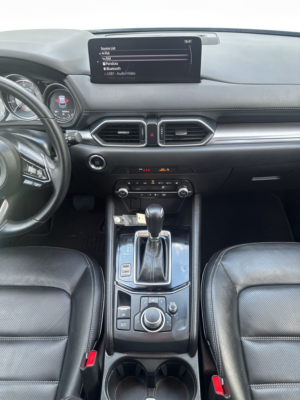 Used Car 2025 Mazda Cx-5  2.5 S Preferred Package For Sale Under $30,000 In Austin, Texas