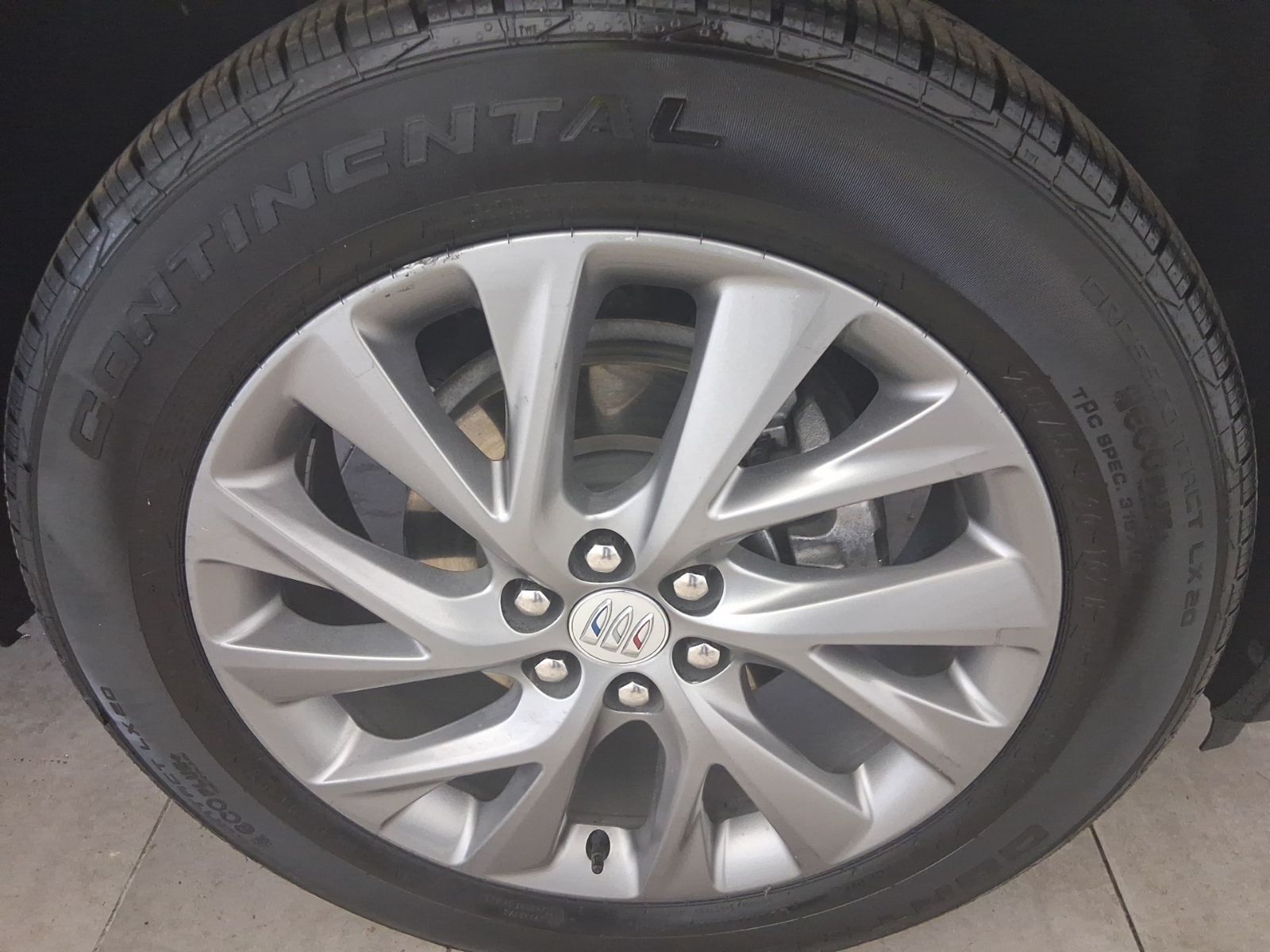 Used Car 2025 Buick Enclave  Preferred For Sale Under $40,000 In Austin, Texas