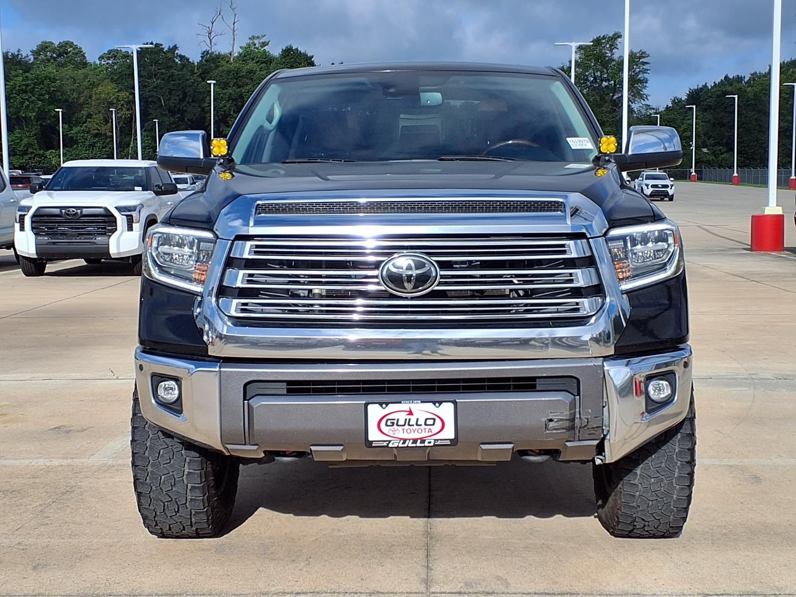 2021 Toyota Tundra 1794 Black at Big Star Chrysler Jeep Dodge Ram 