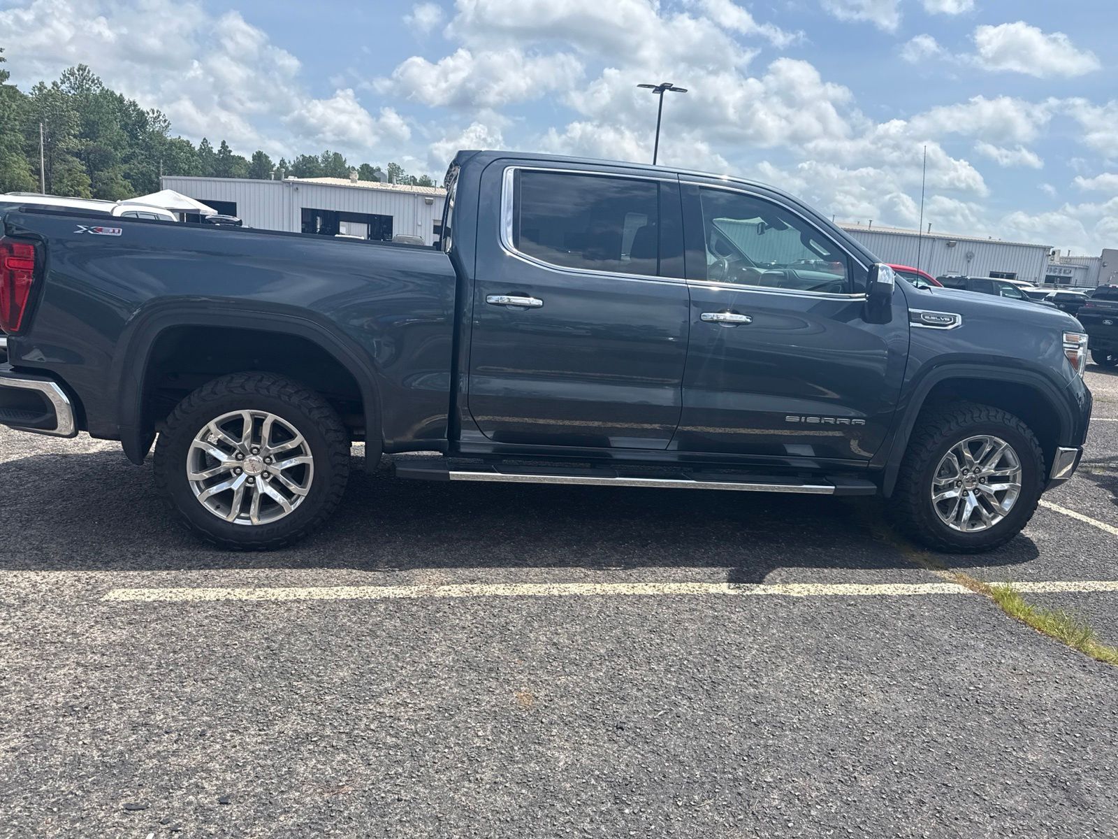 Used 2021 GMC Sierra 1500 Truck