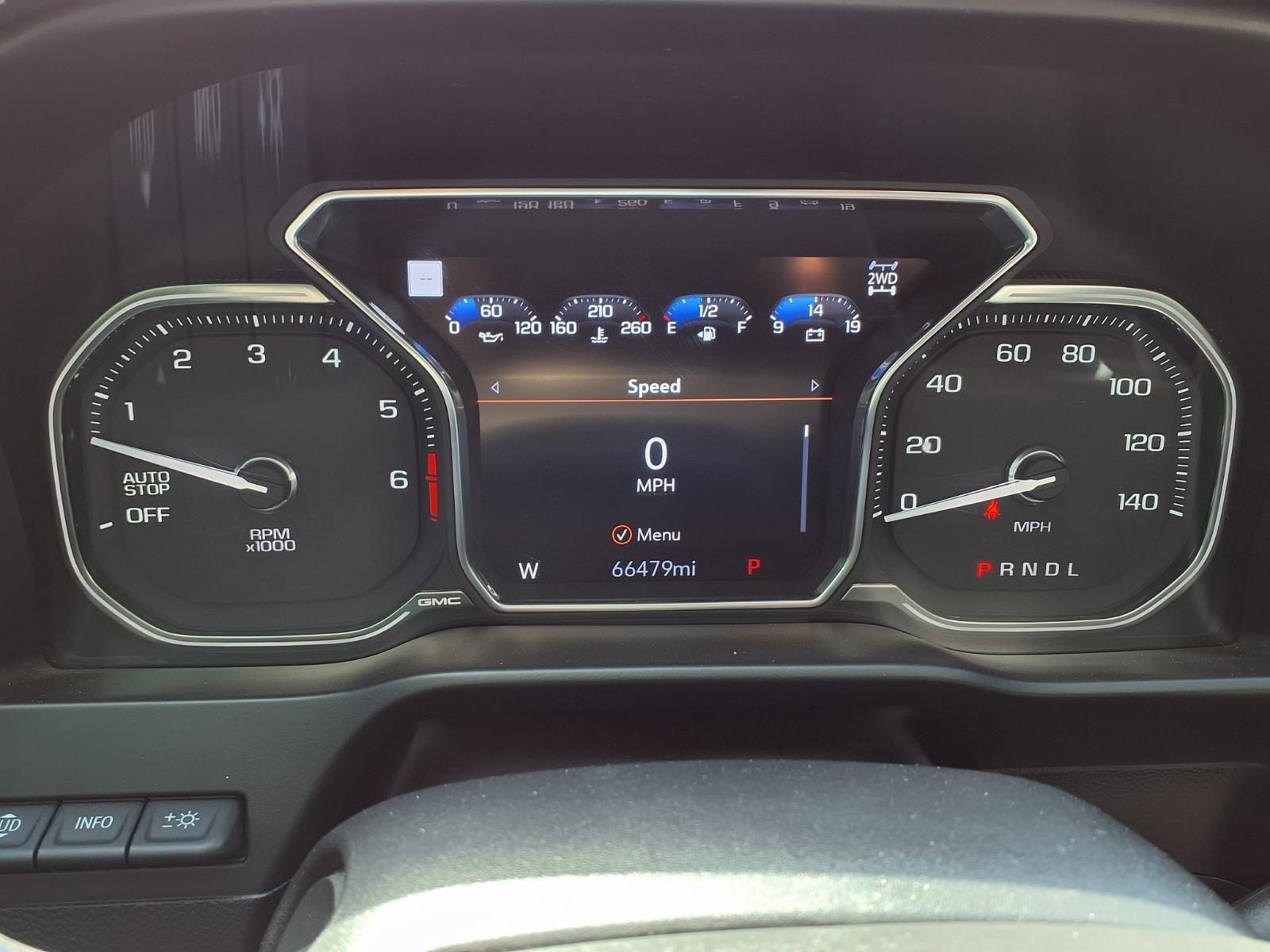 2019 GMC Sierra 1500 Denali Black at Big Star Buick GMC
