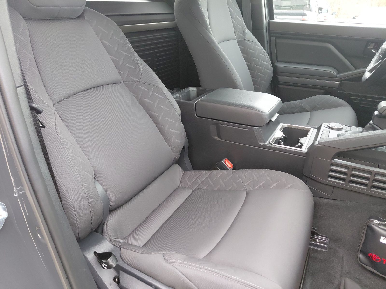 new 2025 Toyota Tacoma car, priced at $38,014