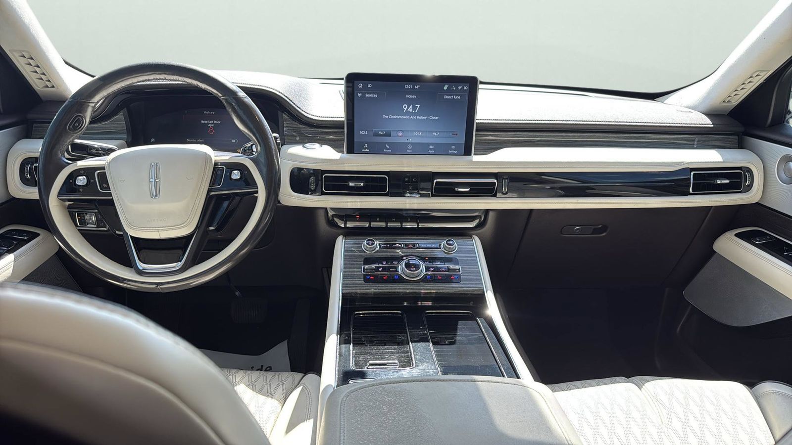 Used Car 2021 Lincoln Aviator  Black Label For Sale Under $40,000 In Austin, Texas