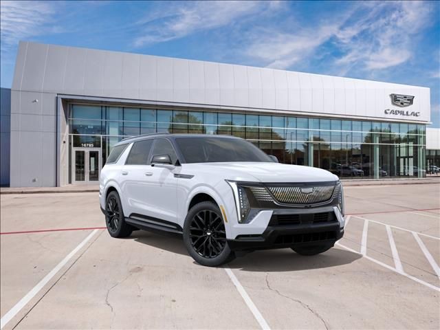 2026 Cadillac Escalade IQL Sport White at Bayway Cadillac Southwest