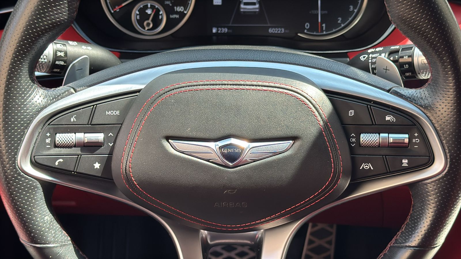2023 Genesis GV70 3.5T Sport Gray at Genesis of Spring