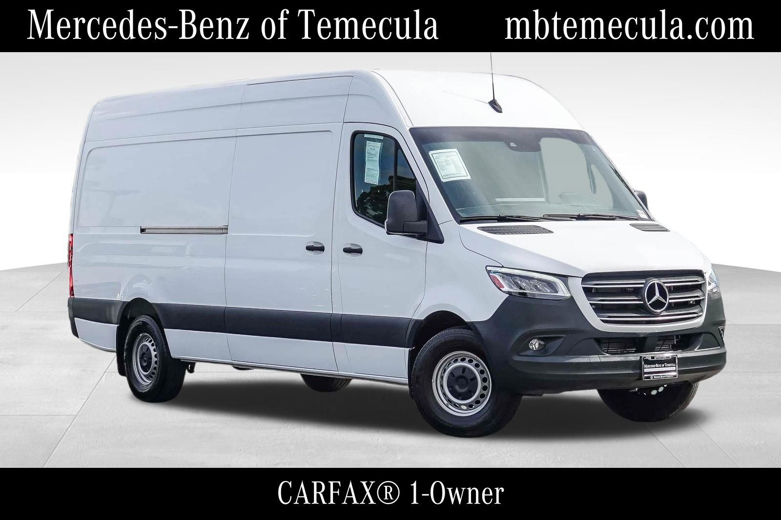 2023 Mercedes-Benz Sprinter 2500 Cargo 170 WB