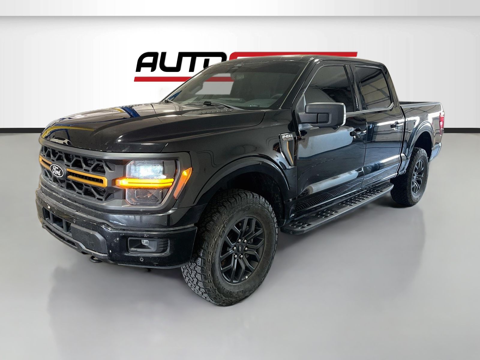 Used 2024 Black Ford Tremor image 3