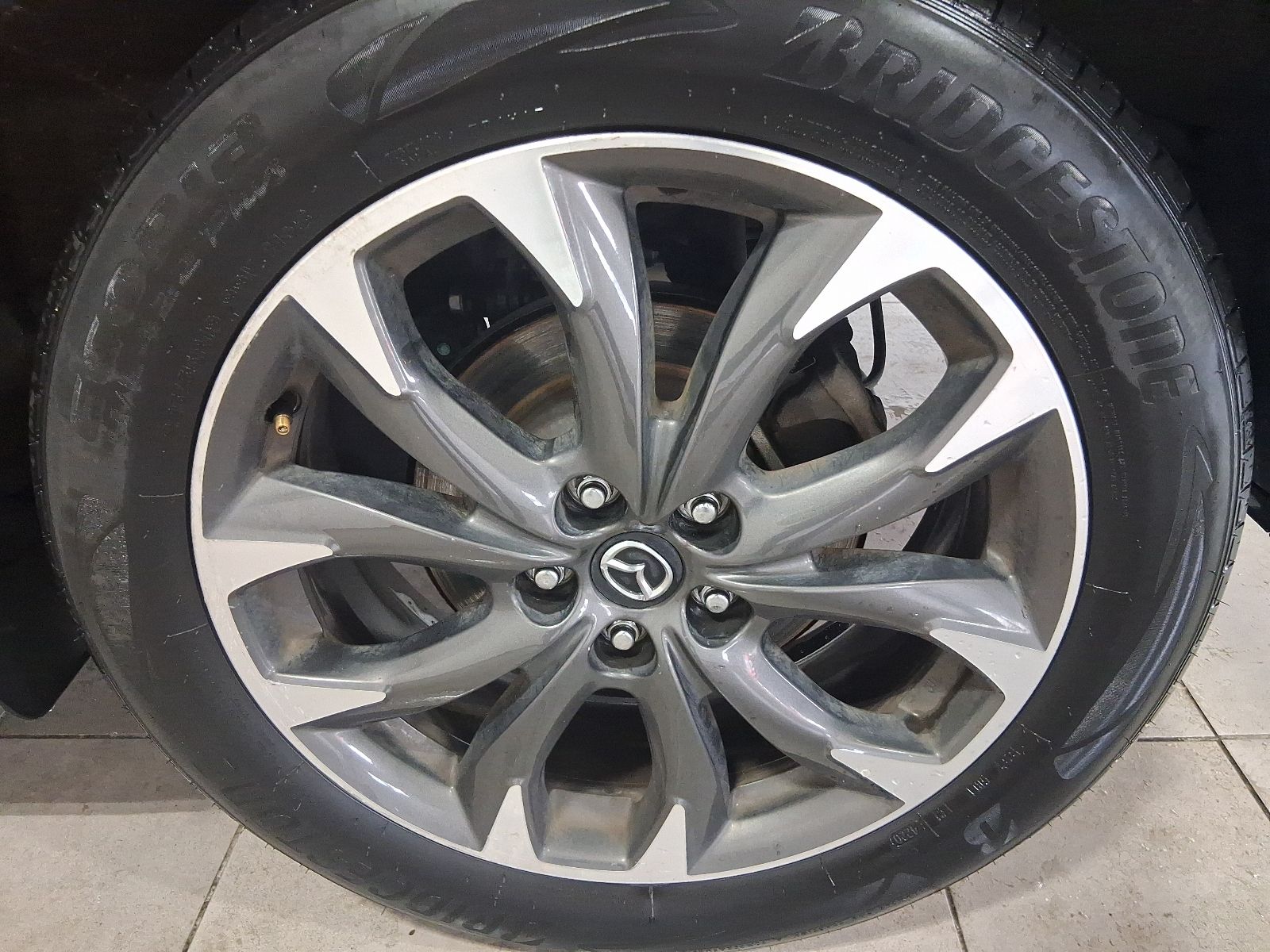Used Car 2016 Mazda Cx-5  Grand Touring For Sale Under $20,000 In Austin, Texas