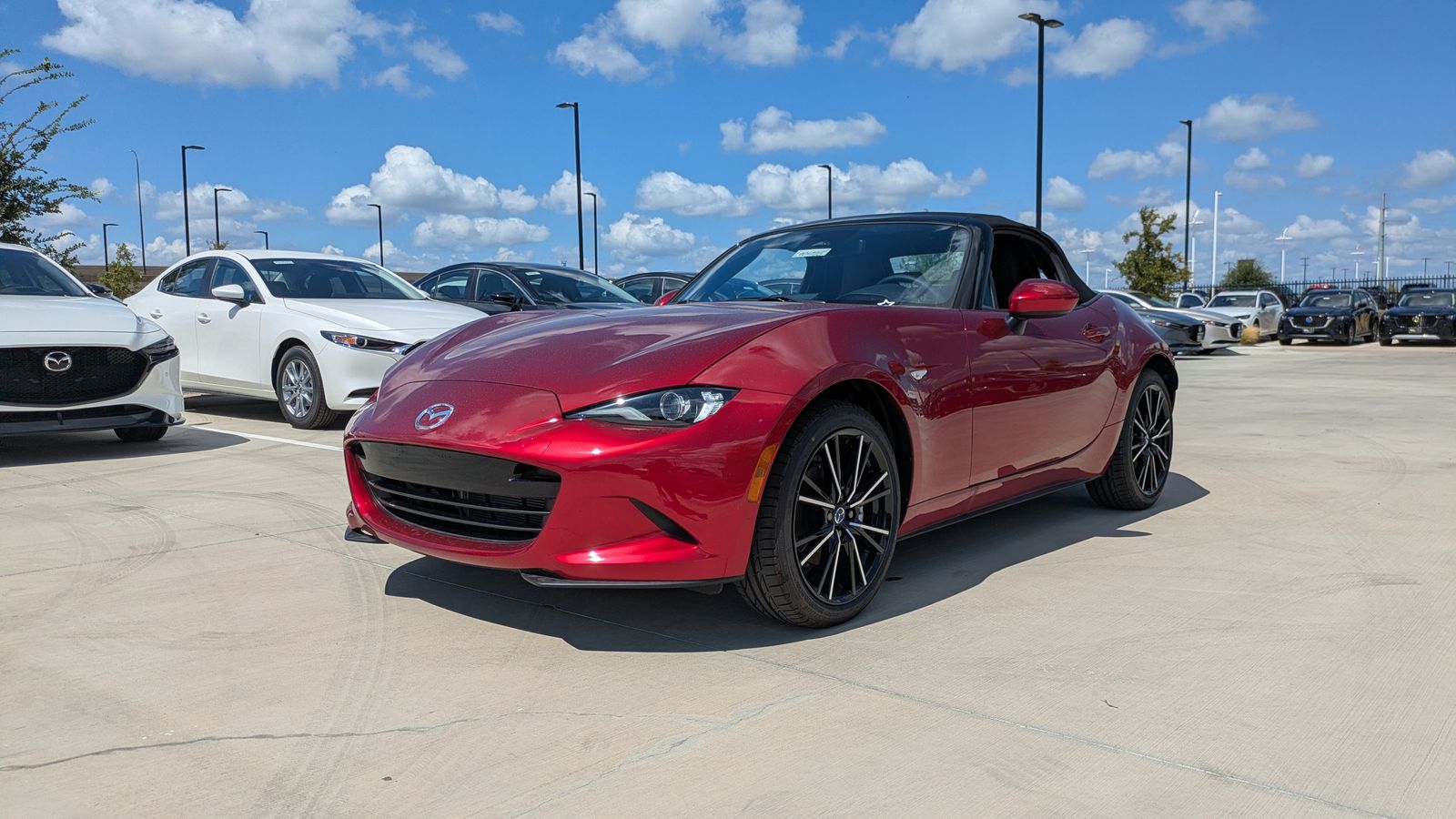 2026 Mazda Mazda MX-5 Miata Grand Touring